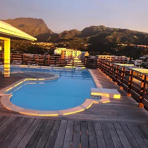 Régent 4e étage Papeete (Tahiti)